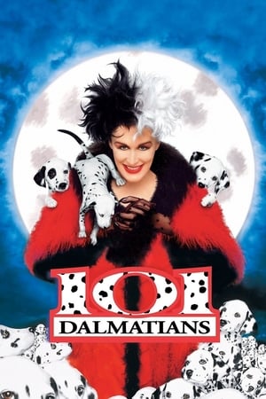 101 Dalmatians (1996) Dual Audio | Hindi Full Movie BluRay [850MB]