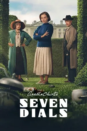 Agatha Christie’s Seven Dials 2026 Season 1 Dual Audio WEB-DL | Hindi Full Movie [ALL EPISODES]