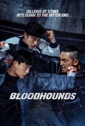 Bloodhounds 2026 Season 2 - English Audio WEB-DL | Hindi Full Movie [ALL EPISODES]