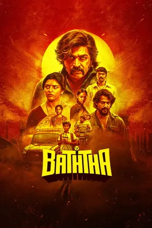 Baththa 2026 - Tamil Dual Audio WEB-DL | Hindi Full Movie
