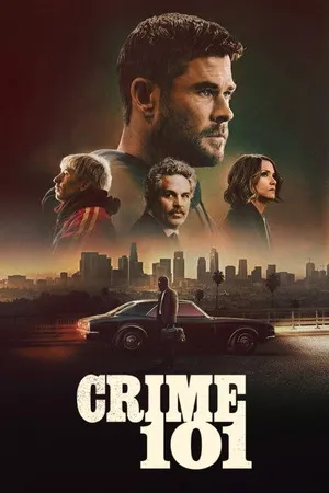 Crime 101 2026 - English Dual Audio WEB-DL | Hindi Full Movie