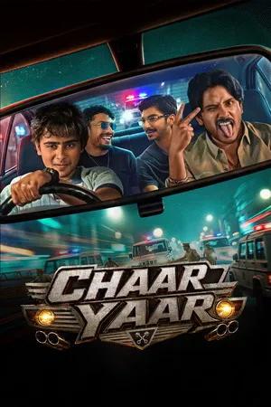 Chaar Yaar 2026 Season 1 Audio WEB-DL | Hindi Full Movie [ALL Episodes]