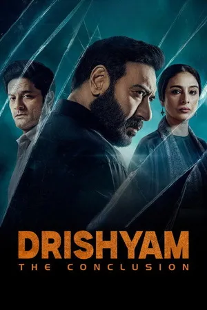 Drishyam: The Conclusion 2026 V2 Audio HDTC | Hindi Full Movie