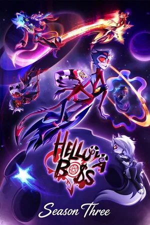 Helluva Boss 2026 Season 3 - English WEB-DL | Hindi Full Movie [EP- 03 Added]