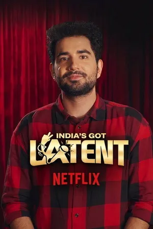 India’s Got Latent 2026 Season 2 Audio WEB-DL | Hindi Full Movie [EP- 09 Added]