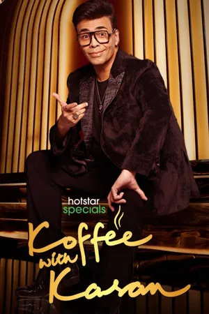 Koffee with Karan 2026 Season 9 English Audio WEB-DL | Hindi Full Movie TV-Show [EP- 03 Added]