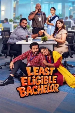 Least Eligible Bachelor 2026 Season 1 Netflix - Telugu Audio WEB-DL | Hindi Full Movie [ALL Episodes]