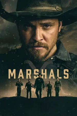 Marshals 2026 Season 2 - English Audio WEB-DL | Hindi Full Movie [EP - 03 ADDED]