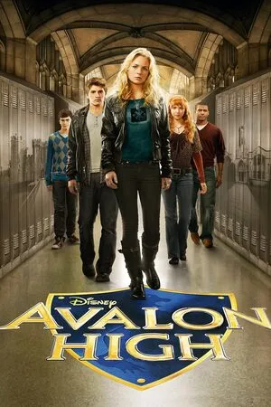 Avalon High 2010 Dual Audio WEB-DL | Hindi Full Movie