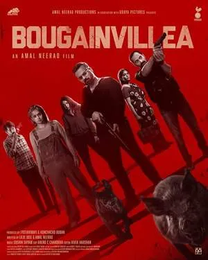 Bougainvillea 2024 Dual Audio WEB-DL | Hindi Full Movie