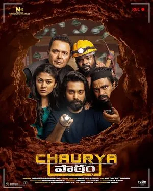 Chaurya Paatham 2025 Dual Audio WEB-DL | Hindi Full Movie