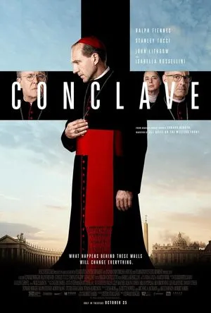 Conclave 2024 Dual Audio WEB-DL | Hindi Full Movie