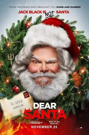 Dear Santa 2024 Dual Audio WEB-DL | Hindi Full Movie