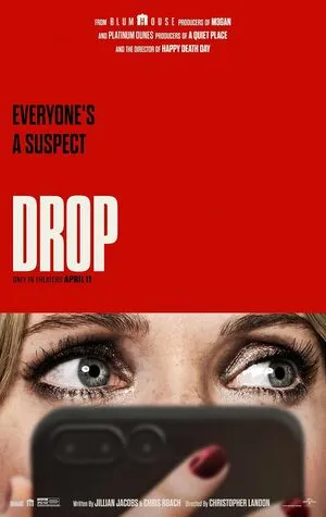 Drop 2025 Dual Audio WEB-DL | Hindi Full Movie