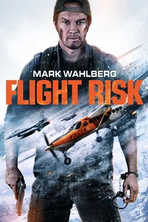 Flight Risk 2025 Dual Audio WEB-DL | Hindi Full Movie