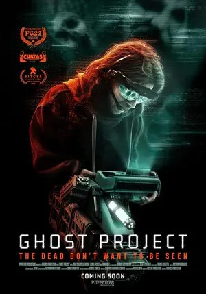 Ghost Project 2023 Dual Audio WEB-DL | Hindi Full Movie