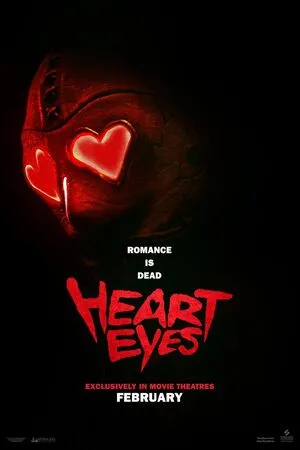 Heart Eyes 2025 Dual Audio WEB-DL | Hindi Full Movie