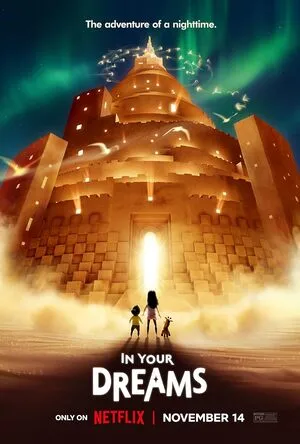In Your Dreams 2025 Dual Audio WEB-DL | Hindi Full Movie
