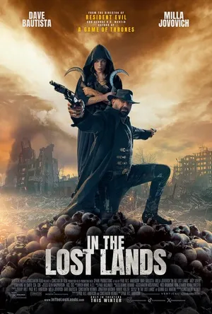 In the Lost Lands 2025 Dual Audio WEB-DL | Hindi Full Movie