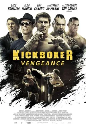 Kickboxer: Vengeance 2016 Dual Audio WEB-DL | Hindi Full Movie