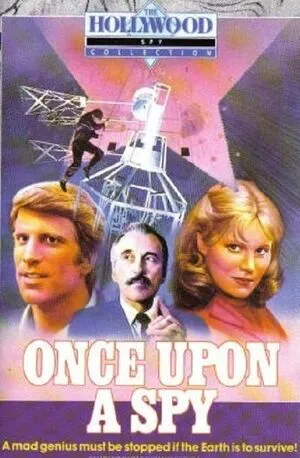 Once Upon a Spy 1980 Dual Audio WEB-DL | Hindi Full Movie