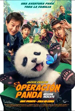 Panda Plan 2024 Dual Audio WEB-DL | Hindi Full Movie
