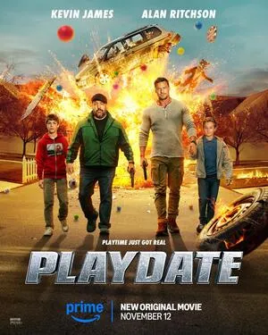 Playdate 2025 Dual Audio WEB-D | Hindi Full Movie