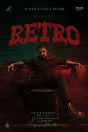Retro 2025 Dual Audio WEB-DL | Hindi Full Movie