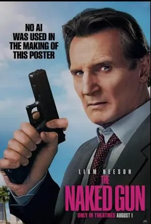 The Naked Gun 2025 Dual Audio WEB-DL | Hindi Full Movie