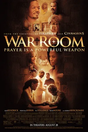 War Room 2015 Dual Audio WEB-DL | Hindi Full Movie