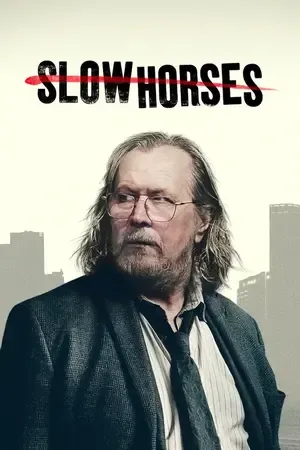 Slow Horses 2026 Season 6 English Audio WEB-DL | Hindi Full Movie Bit HEVC [EP 01 to 03 ADDED]
