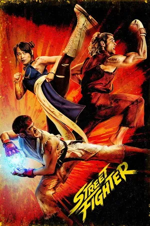 Street Fighter 2026 V2 - Telugu (CLEAN) & English ORG HDTS | Hindi Full Movie