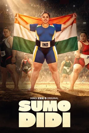Sumo Didi 2023 Audio WEB-DL | Hindi Full Movie