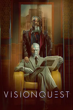 VisionQuest 2026 Season 1 - English WEB-DL | Hindi Full Movie [EP- 06 Added]