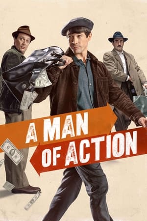 A Man of Action (2022) Dual Audio HDRip | Hindi Full Movie – 480p