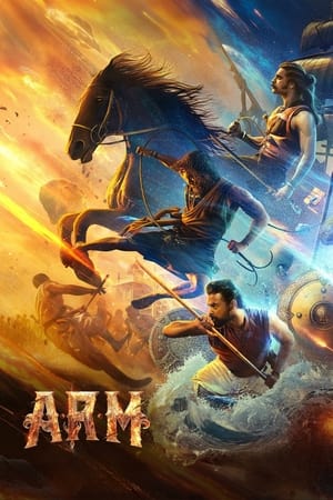 A.R.M 2024 (Org) Dual Audio HDRip | Hindi Full Movie – 720p – 480p