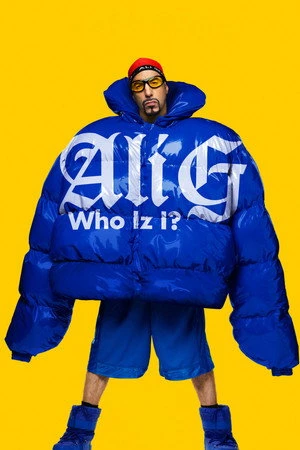 Ali G: Who Iz I? 2026 - English Dual Audio WEB-DL | Hindi Full Movie