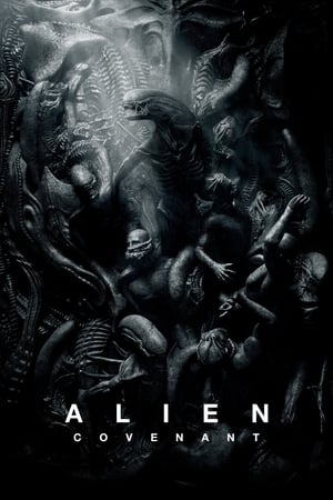Alien: Covenant (2017) Dual Audio | Hindi Full Movie HDRip [1.2GB]