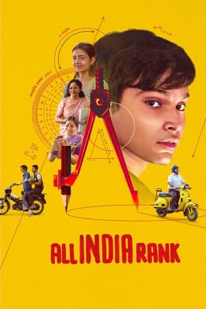 All India Rank 2024 HDRip | Hindi Full Movie – 480p – 1080p