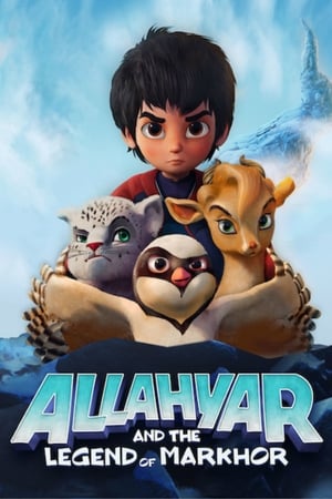 Allahyar and the Legend of Markhor (2018) Movie | Hindi Full Movie HDTVRip - [300MB]