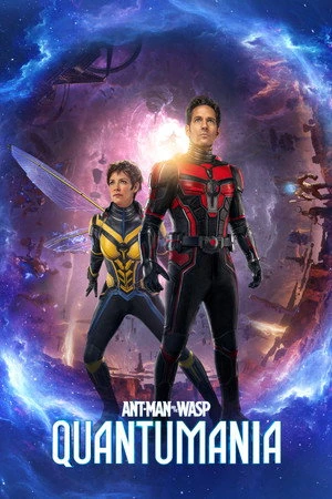 Ant-Man and the Wasp: Quantumania 2023 - English Dual Audio IMAX WEB-DL | Hindi Full Movie