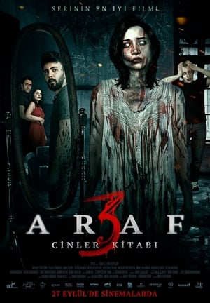 Araf 3 Cinler Kitabi 2019 Dual Audio | Hindi Full Movie Web-DL 300MB