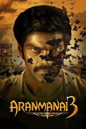 Aranmanai 3 (2021) ( – Tamil) Dual Audio UnCut HDRip | Hindi Full Movie – 480p