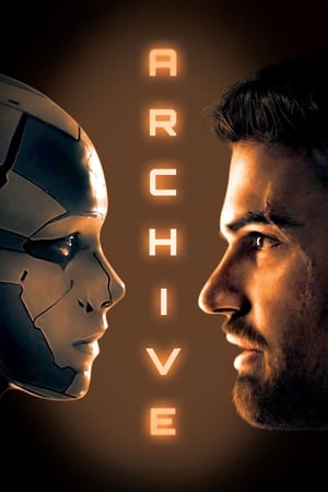 Archive 2020 Dual Audio HDRip | Hindi Full Movie – 480p