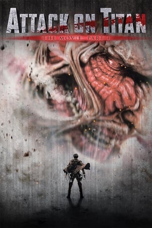 Attack on Titan (2015) Dual Audio | Hindi Full Movie BluRay [1GB]
