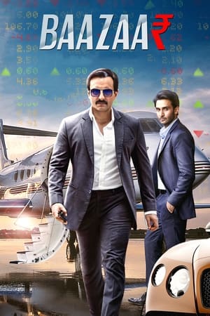 Baazaar (2018) Movie | Hindi Full Movie HDRip x264 [1.3GB]