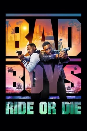 Bad Boys: Ride or Die 2024 Telugu CAMRip | Hindi Full Movie