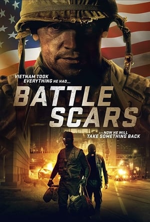 Battle Scars (2020) Dual Audio | Hindi Full Movie WebRip [910MB]
