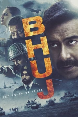Bhuj: The Pride of India (2021) Movie | Hindi Full Movie HDRip – [350MB]