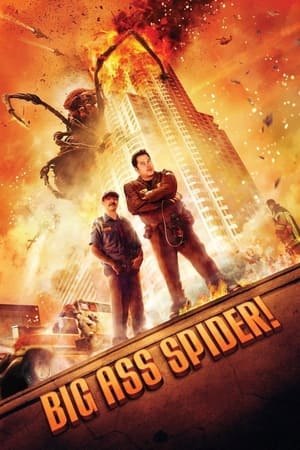Big Ass Spider! (2013) Dual Audio | Hindi Full Movie BluRay [800MB]